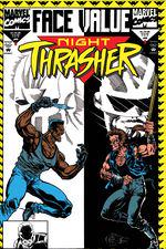 Night Thrasher (1993) #6 cover