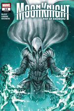 Moon Knight: Fist of Khonshu (2024) #12 cover