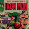 IRON MAN #6 (1968)