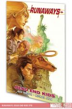 RUNAWAYS: DEAD END KIDS TPB (Trade Paperback) cover