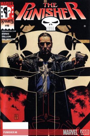 Punisher (2000) #6