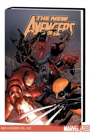 New Avengers Vol. 2 (Hardcover) New Avengers Vol. 2 (Hardcover)