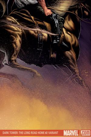 Dark Tower: The Long Road Home (2008) #2 (MIKE DEODATO JR. VARIANT) Dark Tower: The Long Road Home (2008) #2 (MIKE DEODATO JR. VARIANT)