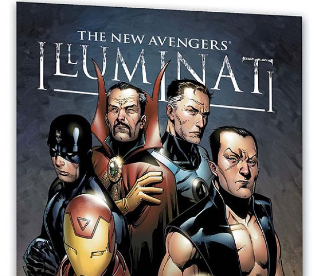 New Avengers: Illuminati (Trade Paperback) | Comic Issues | Comic Books ...