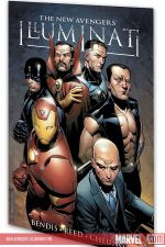 New Avengers: Illuminati (Trade Paperback) cover