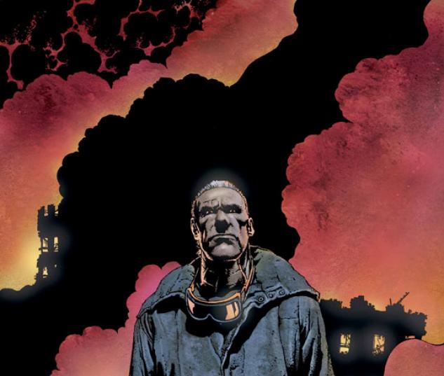 Punisher: The End #1