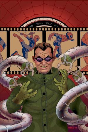 Doctor Octopus: Negative Exposure (2003) #5 Doctor Octopus: Negative Exposure (2003) #5