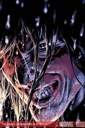 The Stand: Captain Trips (2008) #5 The Stand: Captain Trips (2008) #5