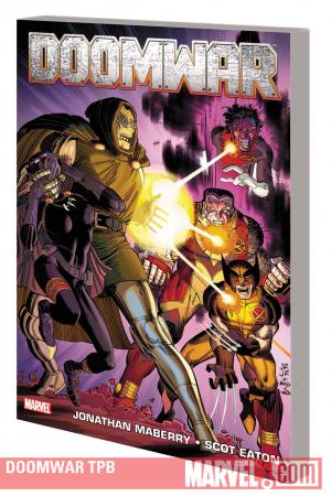 Doomwar (Trade Paperback) Doomwar (Trade Paperback)
