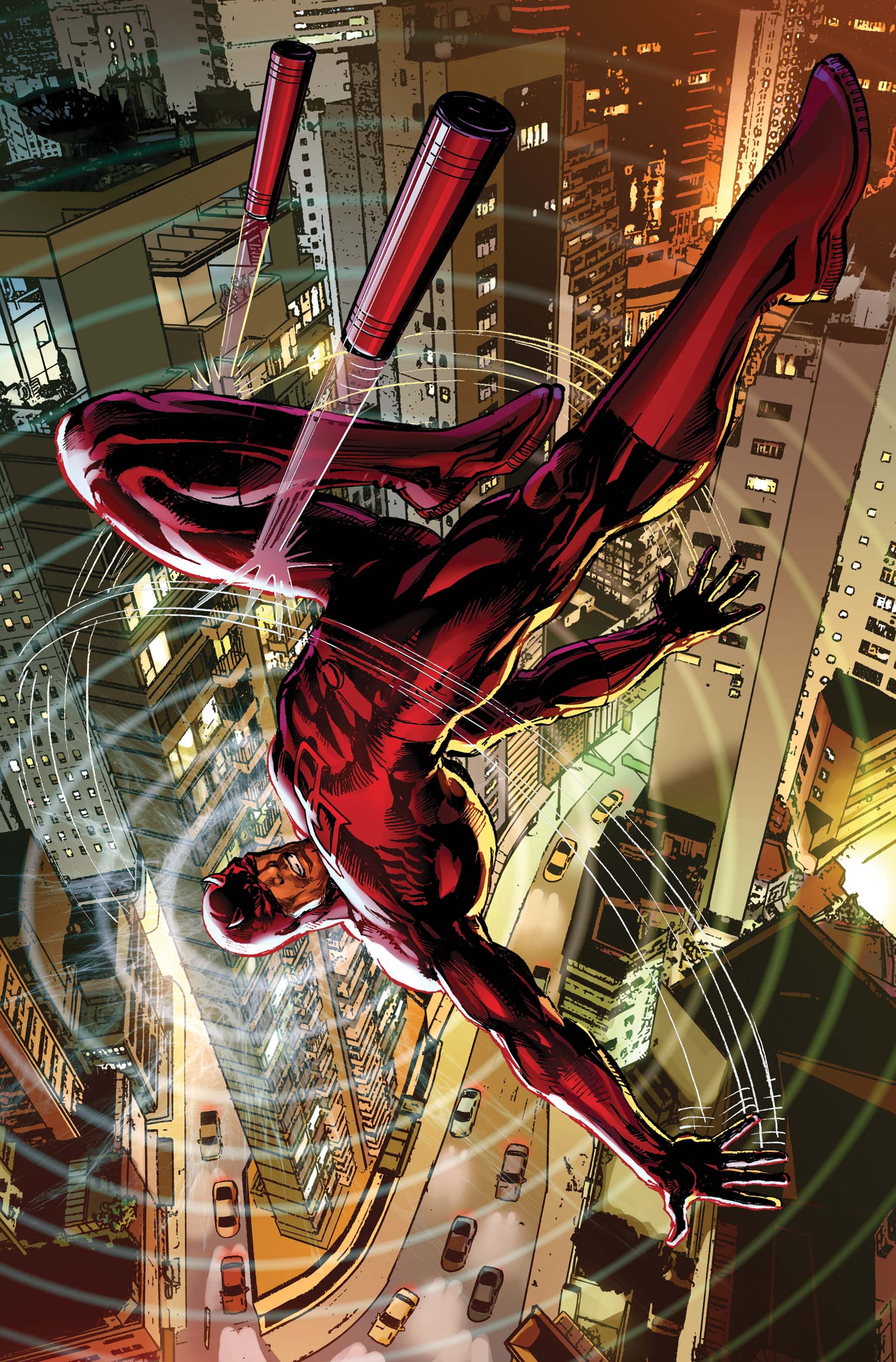 Daredevil (2011) #1 (Adams Variant)