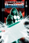Ultimate Comics Ultimates (2011) #2 Cover