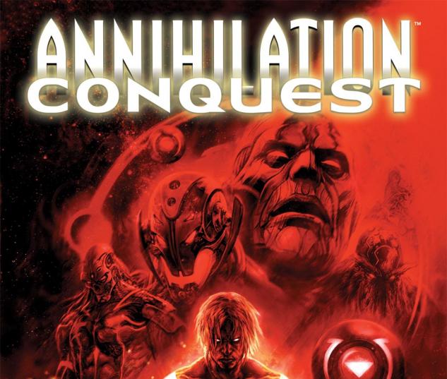 Annihilation: Conquest (2007) #3