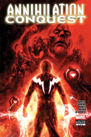 Annihilation: Conquest (2007) #3 Annihilation: Conquest (2007) #3