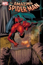 Amazing Spider-Man (1999) #581 cover