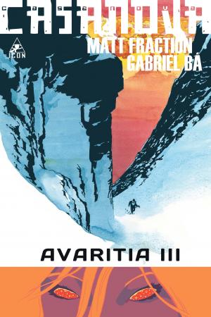 Casanova: Avarita #3 