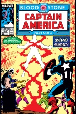 Captain America (1968) #362 cover