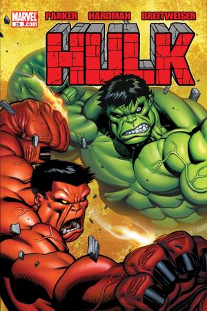 Hulk #29