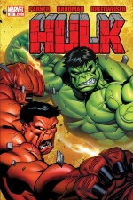 Hulk (2008) #29 cover