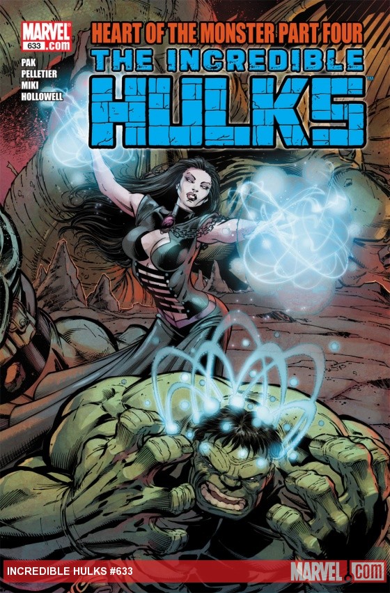 Incredible Hulks (2010) #633