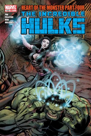 Incredible Hulks #633 