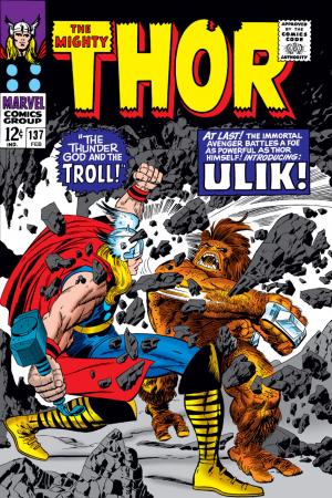 Thor  #137
