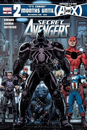Secret Avengers (2010) #23