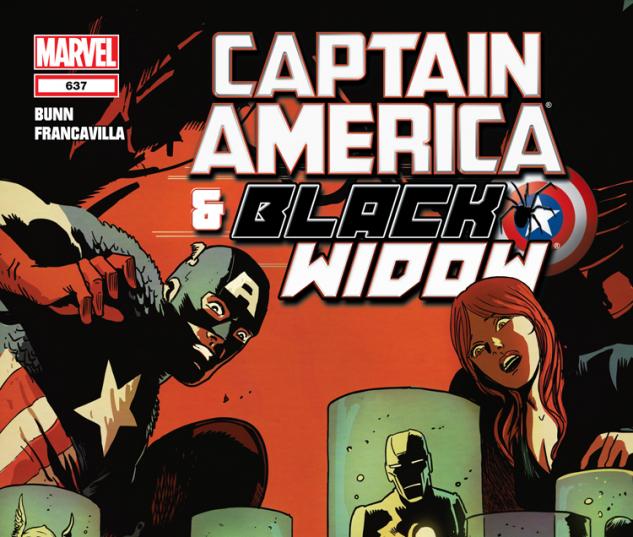 Captain America And... (2012) #637