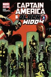 Captain America and... #637 