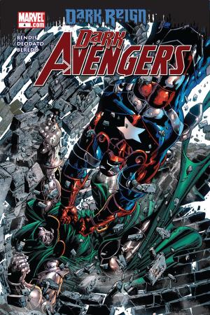 Dark Avengers #4 