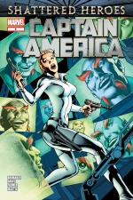 Captain America (2011) #9 cover