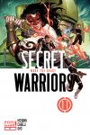 Secret Warriors (2008) #11