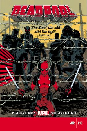 Deadpool (2012) #16