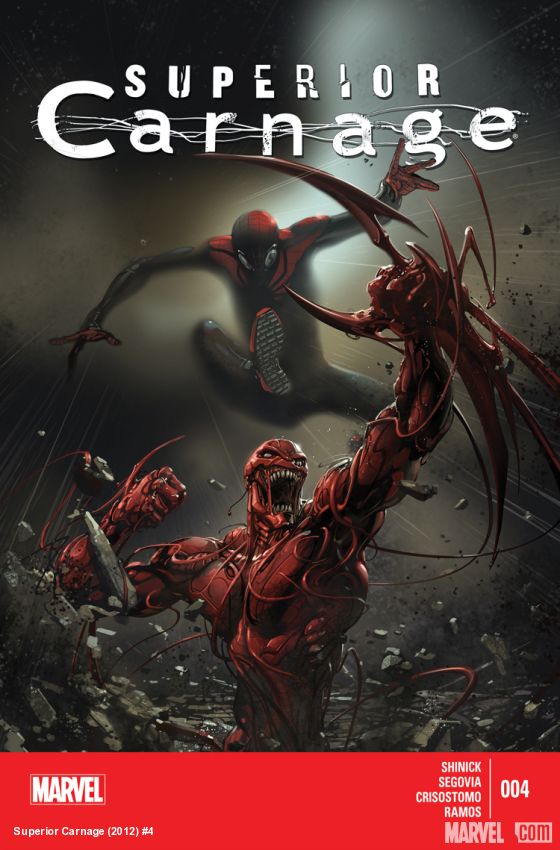 Superior Carnage (2012) #4