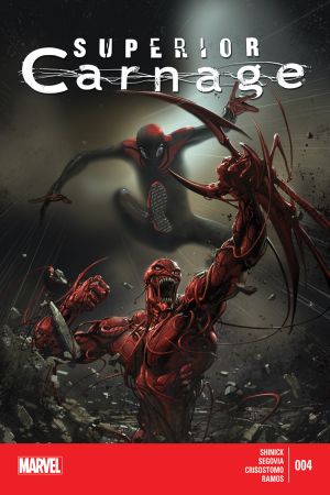 Superior Carnage (2012) #4