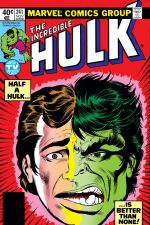 Incredible Hulk (1962) #241 cover