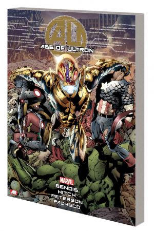 AGE OF ULTRON TPB (Trade Paperback) AGE OF ULTRON TPB (Trade Paperback)