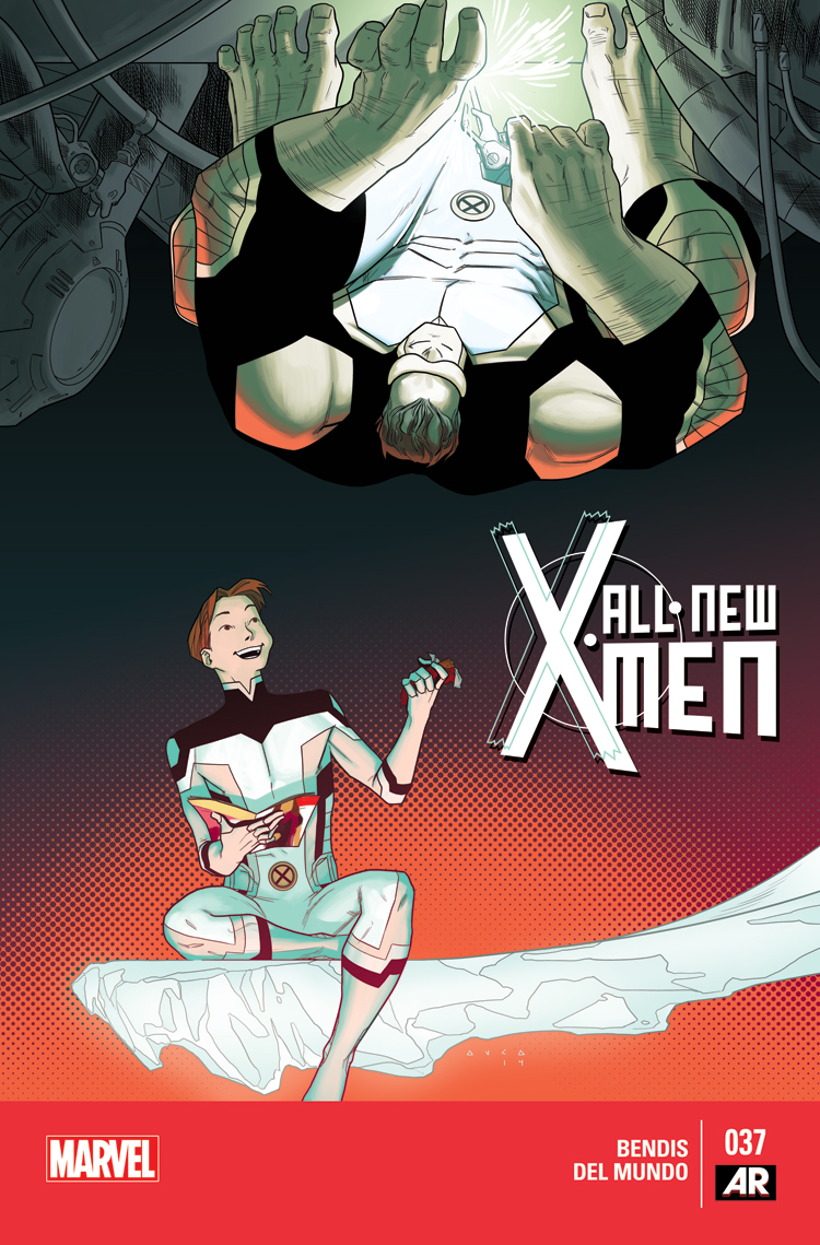 All-New X-Men (2012) #37