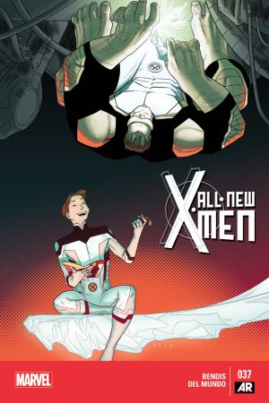 All-New X-Men (2012) #37 All-New X-Men (2012) #37