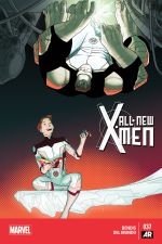 All-New X-Men (2012) #37 cover