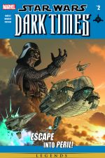 Star Wars: Dark Times (2006) #2 cover