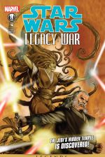 Star Wars: Legacy - War (2010) #4 cover