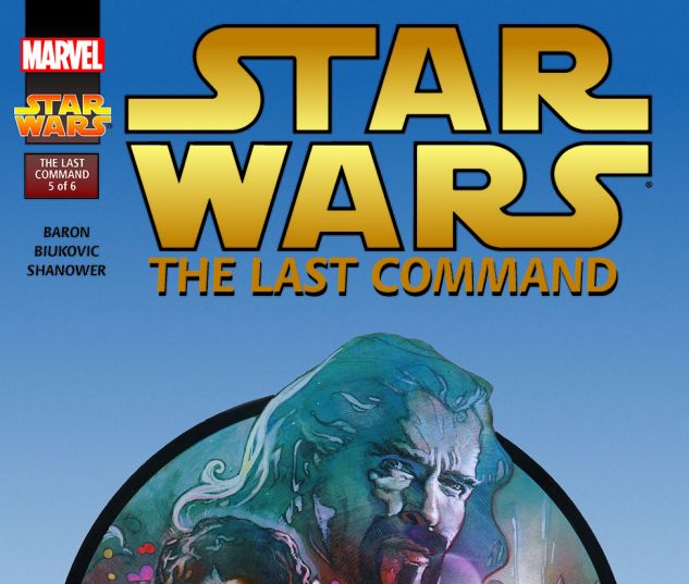 the last command star wars