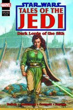 Star Wars: Tales of the Jedi - Dark Lords of the Sith (1994) #5 cover