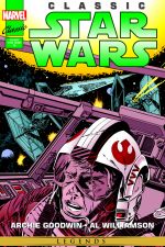 Classic Star Wars (1992) #16 cover