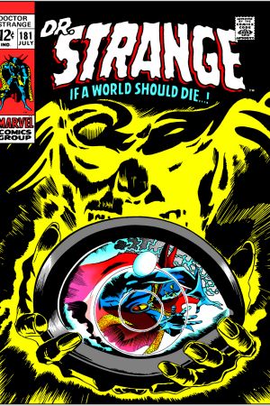 Doctor Strange #181 