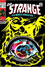 Doctor Strange (1968) #181 cover