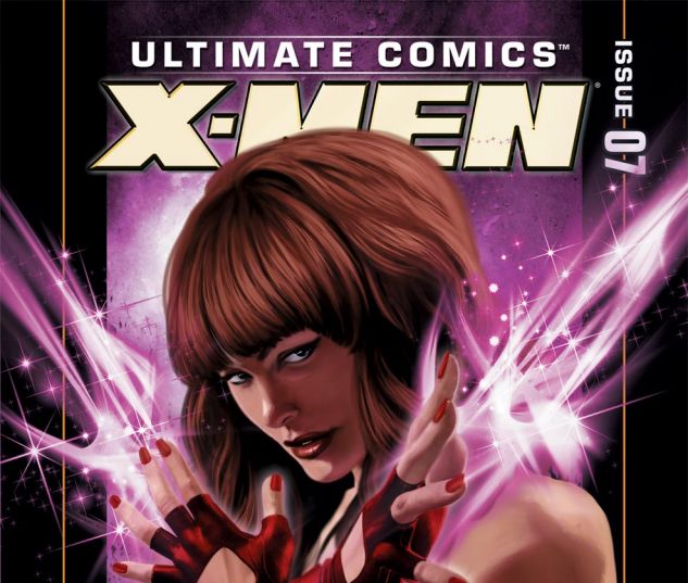 ULTIMATE COMICS X-MEN (2010) #7