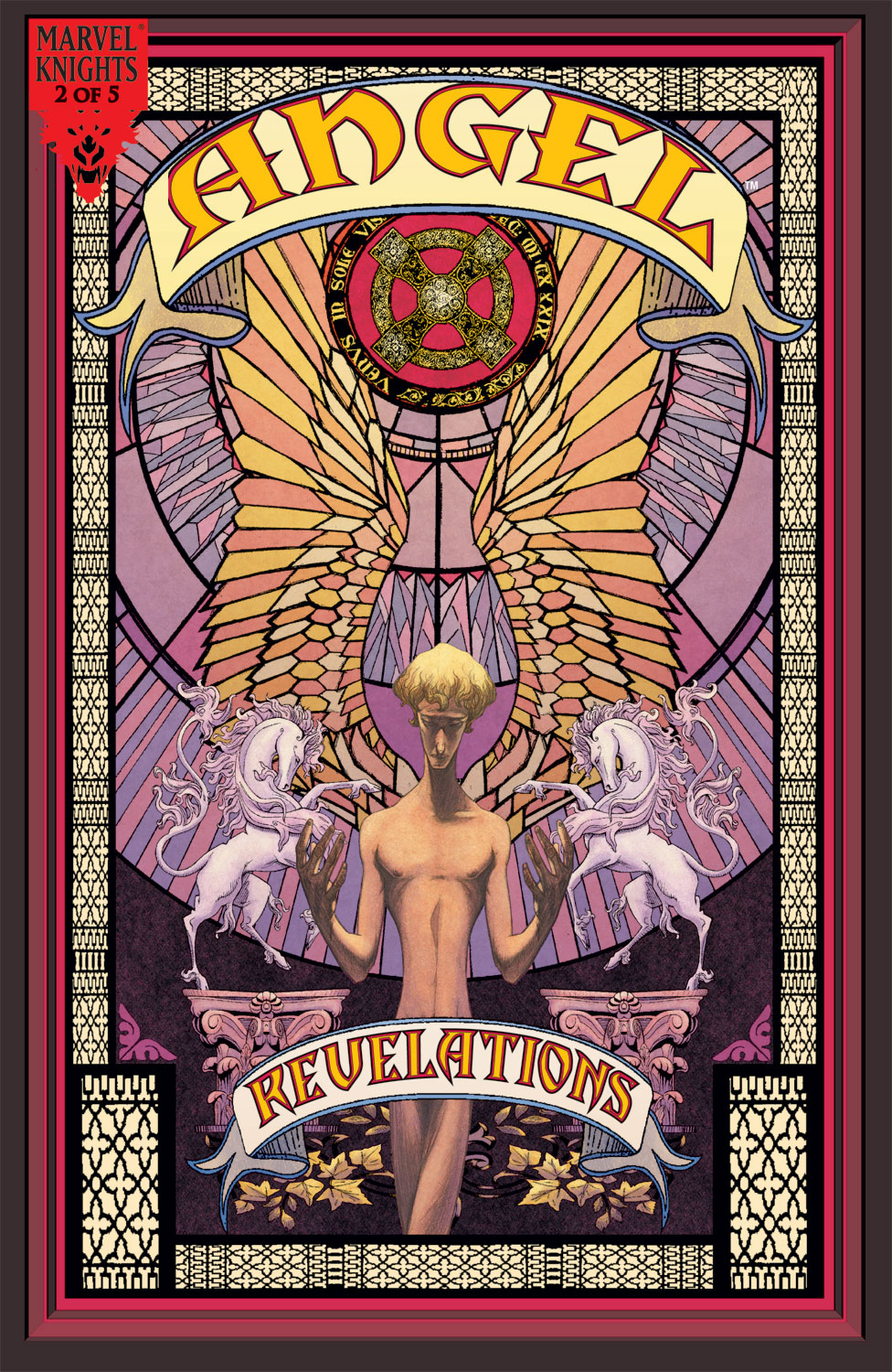 Angel: Revelations (2008) #2