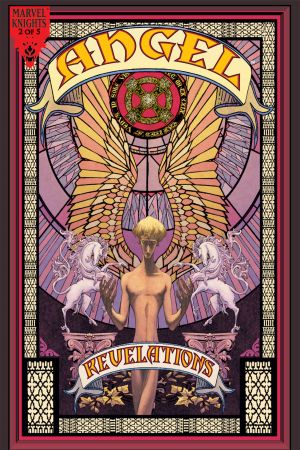 Angel: Revelations (2007) #2
