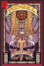Angel: Revelations (2008) #2 cover